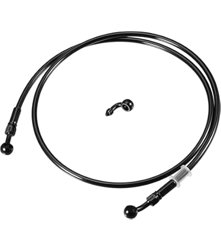 Amazon.co.jp: CBX400F CBX550F リア マスターシリンダー ホース